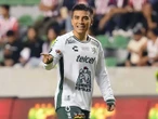 León vs. Chivas, una revancha para el Nene Beltrán