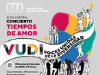 El Museo Vivo del Muralismo tendrá su noche de museos con ‘Tiempos de amor’