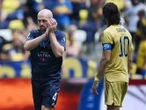 Christian Gray, el maestro de primaria que eliminó a Boca Juniors