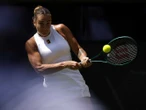 Aryna Sabalenka supera su estreno en Wimbledon