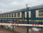 Explosión en una estación de tren en Ucrania deja cuatro muertos y 12 heridos