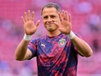 'Chicharito' dejaría Chivas por una segunda división
