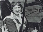 Emma Encinas, primera mujer piloto, será homenajeada con desfile aéreo