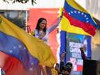 María Corina Machado apoya restricciones petroleras de Trump a Venezuela