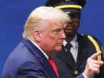 Casa Blanca exige investigar incidente de Trump en escalera mecánica de la ONU