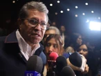 Monreal destaca aprobación de reformas para ratificar grados superiores de la GN