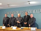 Cedieron territorios al crimen, acusa la CEM; celebran CXIX Asamblea Ordinaria