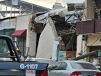 Colapsa restaurante en Guadalajara; reportan 3 personas lesionadas