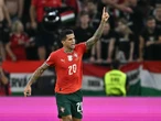 Joao Cancelo da valioso triunfo a Portugal en Hungría