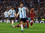 Argentina vs México, a días del Mundial 2026