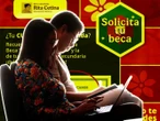 Beca Rita Cetina alerta por sitios falsos para registro; ¿cómo identificarlos?