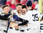 Historia de cenicienta: Escarra conduce a la victoria de Yankees