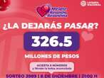 Melate: Resultados del sorteo del 8 de diciembre de 2024