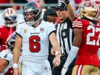 Domingo negro para los 49ers; pierden el juego y a Fred Warner
