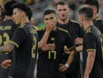 Orbelín Pineda reconoce que no está en un buen nivel