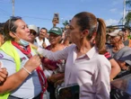 Alimentación, agua y limpieza, prioridad en atención a afectados por lluvias: Sheinbaum