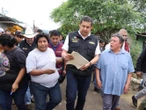 Llega ayuda a la Sierra Norte; Gobierno de Puebla activa maquinaria, albergues y centros de acopio  