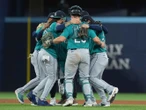 Mariners apagan a Blue Jays y dan el primer golpe rumbo a su primera Serie Mundial