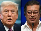 Colombia pierde respaldo de EU en lucha contra drogas; Petro responde
