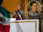 Sheinbaum da el Grito y honra a Josefa Ortiz con su nombre de nacimiento