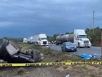 Seis muertos deja accidente en autopista que conecta Tamaulipas y Nuevo León