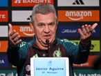 Javier Aguirre antes de enfrentar a Corea: "Si dimos un paso hacia atrás, soy culpable"