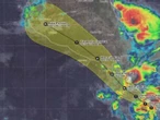 Guerrero activa protocolos por tormenta tropical “Erick”