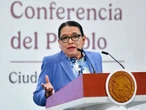 Reunión de Sheinbaum y Trump no fue la única que se canceló en el G7: Rosa Icela