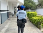 Abuelita roba a niño de dos años, se arrepiente y lo deja en una iglesia