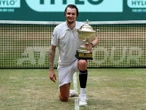 Alexander Bublik gana el torneo de Halle