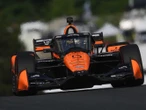 IndyCar: Pato O'Ward pierde el subliderato al quedar fuera del top 10 en Road America