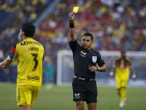 ¿América fue perjudicado por el arbitraje ante Toluca?