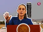 No hay razón de sanción de EU a vuelos mexicanos: Sheinbaum