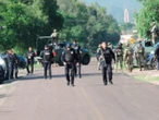 Desmantelas narcolaboratorio y centro de adiestramiento en Aguascalientes; se desata jornada violenta