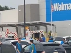 Apuñalamiento masivo en EU: hombre ataca con cuchillo a 11 personas frente a un supermercado