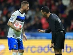 VIDEO: Sergio Ramos falla penal a lo 'Panenka' contra Hugo González