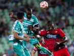 Santos vence 1-0 a los Xolos en el tiempo añadido