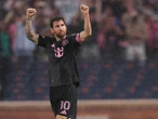 Inter Miami y Messi golean y califican a playoffs de la MLS