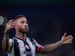 Sergio Ramos rescata empate para Monterrey ante Pumas