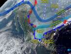 Clima en México este 20 de febrero de 2025: Prevén lluvias y ambiente gélido