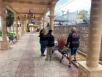 Mantenerte aislado en un parque, otra de las formas de extorsión telefónica