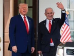 Trump exige cancelar juicio por corrupción contra Netanyahu: “Es un héroe”