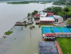 Temen que desbordamientos de ríos provoquen inundaciones en zona sur de Tamaulipas
