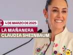 La 'Mañanera' de Sheinbaum hoy EN VIVO: Temas de la conferencia del 4 de marzo de 2025