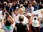 'Estoy con los jóvenes gazatíes': papa León XIV; concluye jubileo