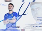 José Paradela ya luce los colores de Cruz Azul: "Es el lugar indicado"