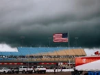 VIDEO: Un tornado impide las prácticas de Pato O'Ward e IndyCar en Iowa