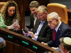 Parlamento de Israel vota a favor de anexar 'simbólicamente' parte de Palestina