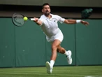 Novak Djokovic debuta con victoria en Wimbledon