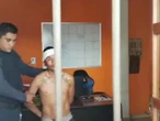 Se salva de ser linchado